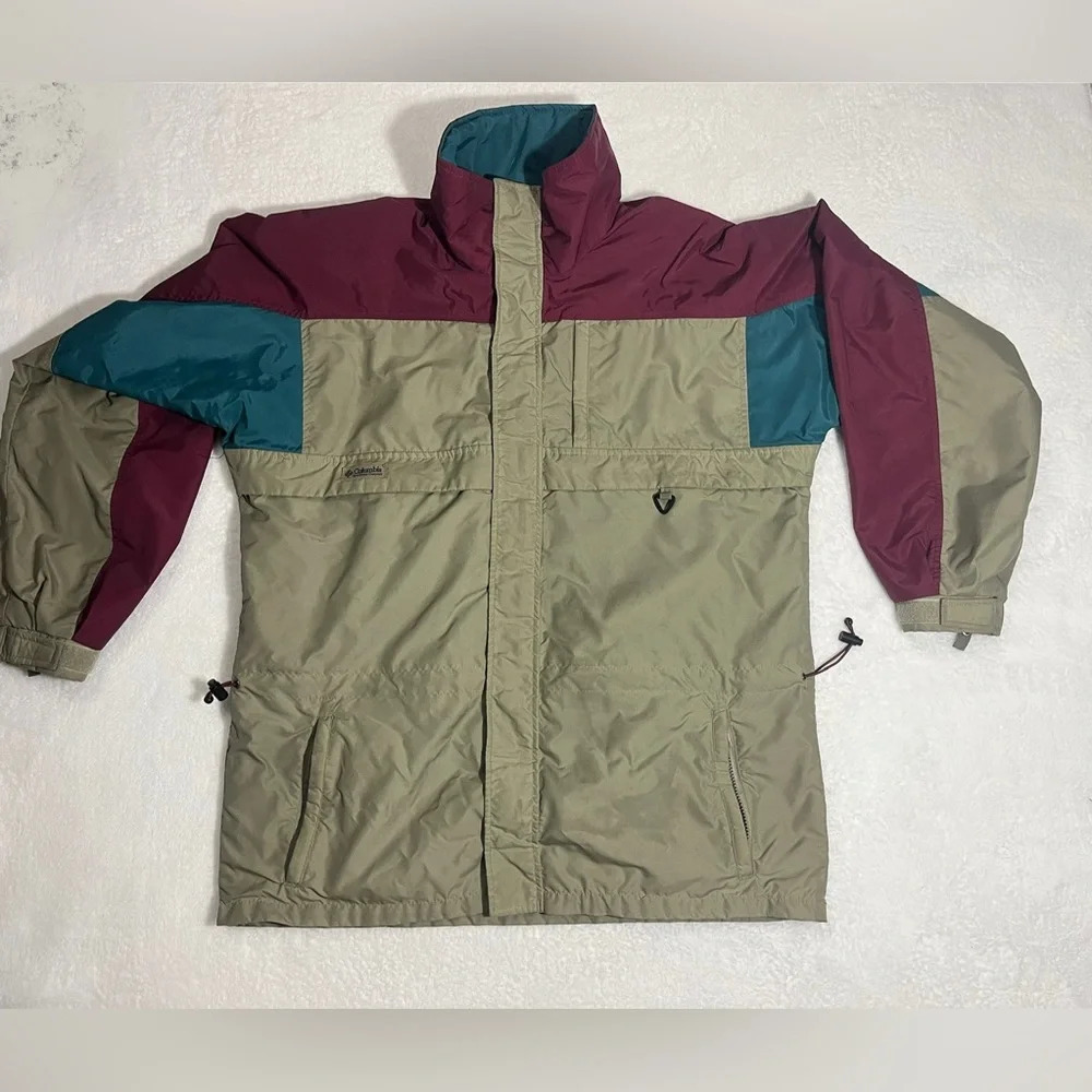 MINT Vintage Columbia Vamoose 3-in-1 System